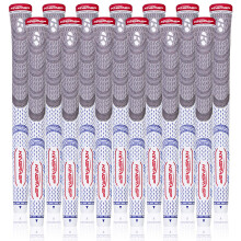 KINGRASP Multi Compound Golf Grips Golfklubbhandtag medelstor standard Storlek 13 Grips Set 6 frger Valfri Anti-Slip Hg stabilitet Allvderssla
