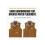 Carhartt Carhartt Herren Sherpa gefütterte Weste - Gravel - Mittel 5