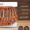Metalick    strapcov    strapca Trims by the Yard, 6"""" | Cerven    | (strih 20 yardov) 2