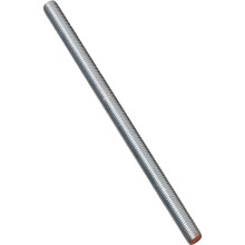 Hardware nazionale N179-465 Asta in acciaio da 4000BC in zinco placcato