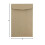 JAM PAPPER 6 x 9 Open End Katalog Premium Kuvert - Brun kraftpapperspse - 100/pack 3