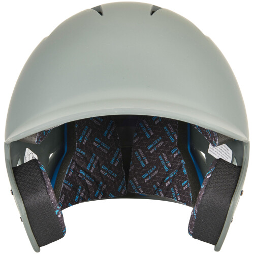 HX Gamer Baseball Batting Helm, Gr    e L, Hellgrau 2