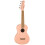 Fender Fender Monterey Concert Ukulele  Shell Pink Bundle tskahangolval s Austin Bazaar oktat DVD-vel 4