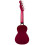 Fender Fender Monterey Concert Ukulele - Cherry Bundle com Gig Bag Tuner e DVD instrucional Austin Bazaar 3