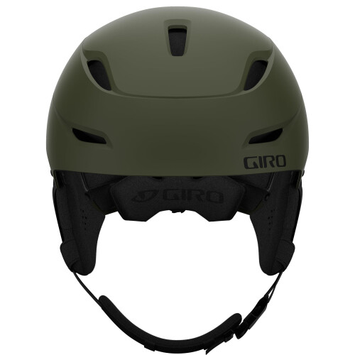 Giro Casco da sci e snowboard per adulti e giovani Giro - Verde Matte Trail - Small 1