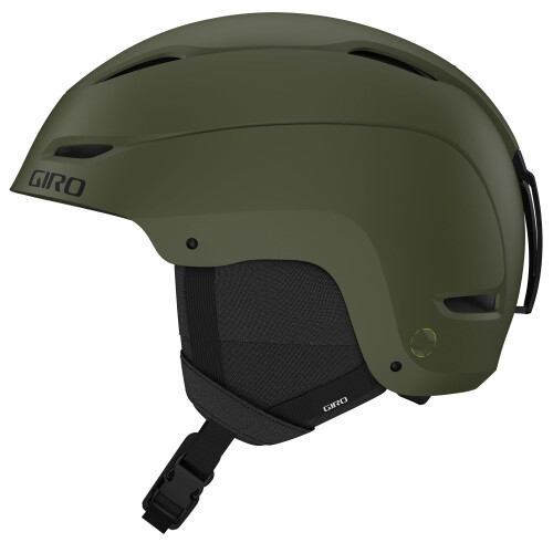 Giro Casco da sci e snowboard per adulti e giovani Giro - Verde Matte Trail - Small