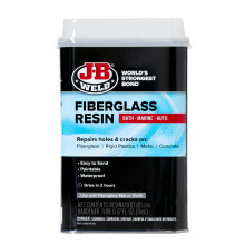 JB Weld Fiberglasharz - Quart - Bath Marine & Auto