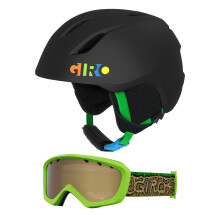 Giro lana blocos de festa preto fosco CP/Green Ant Farm XS (48,5-52 cm)