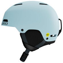 Giro Ledge FS MIPS Skihelm     Snowboardhelm f  r Herren, Damen und Jugendliche     Matt Hell Mineral     M (55,5   59 cm)