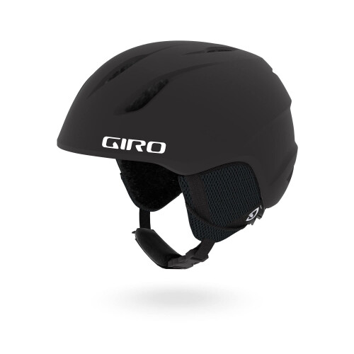 Giro Giro Launch CP mat sort/bl ansigter XS (48,5-52 cm) 1