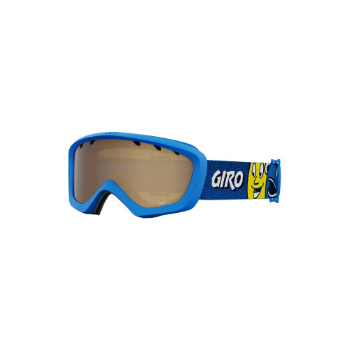 Giro Giro Launch CP mat sort/bl ansigter XS (48,5-52 cm) 2