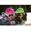 Giro Giro Launch CP mat sort/bl ansigter XS (48,5-52 cm) 4