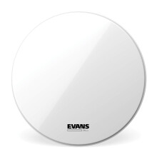 Evans Heads BD24RSW-NP 24-palcov EQ3 rezonancn blany na basov bubon - biele