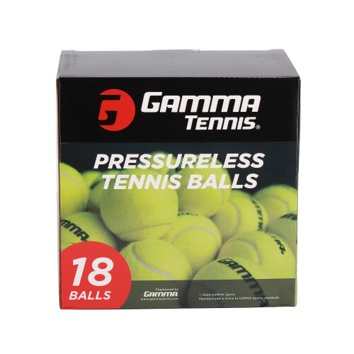 GAMMA Box-O-Balls 18 - ???t?    e 18    p??e? t???? ????? p?es? -