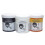 Bob Ross 3 Piece 8oz Liquid Basecoat Set (Liquid White Liquid Black and Liquid Clear) 1