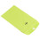 JAM PAPER 6 x 9 Open End Catalog Colored Envelopes with Clasp Closure - Ultra Lime Green - 100/Pack 3