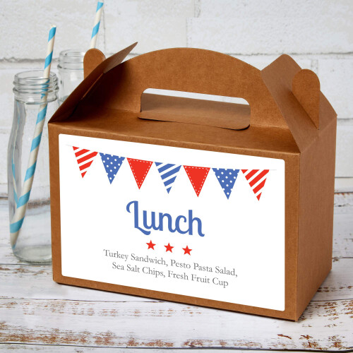 Avery Matte White Rectangle Labels with Sure Feed  5"""" x 7""""  200 Matte White Printable Labels 2