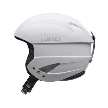 Capacete de neve Giro Sestriere Race - Branco - XXL (60-62,5cm)