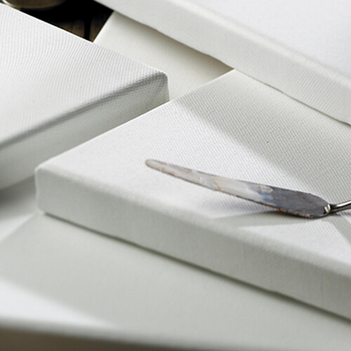 Winsor & Newton Classic Cotton Canvas  12"""" x 36"""" Deep Edge 2