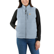 Carhartt Damen Montana Relaxed Fit Isolierte Weste, Neptune, Groß