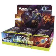 Magic the Gathering Edge of Eternities - Play Booster Box (30 pacchetti)