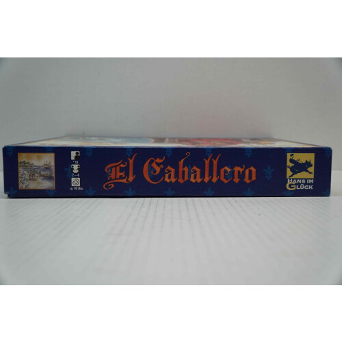 Rio Grande Games El Caballero 2