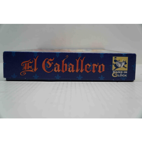 Rio Grande Games El Caballero 1