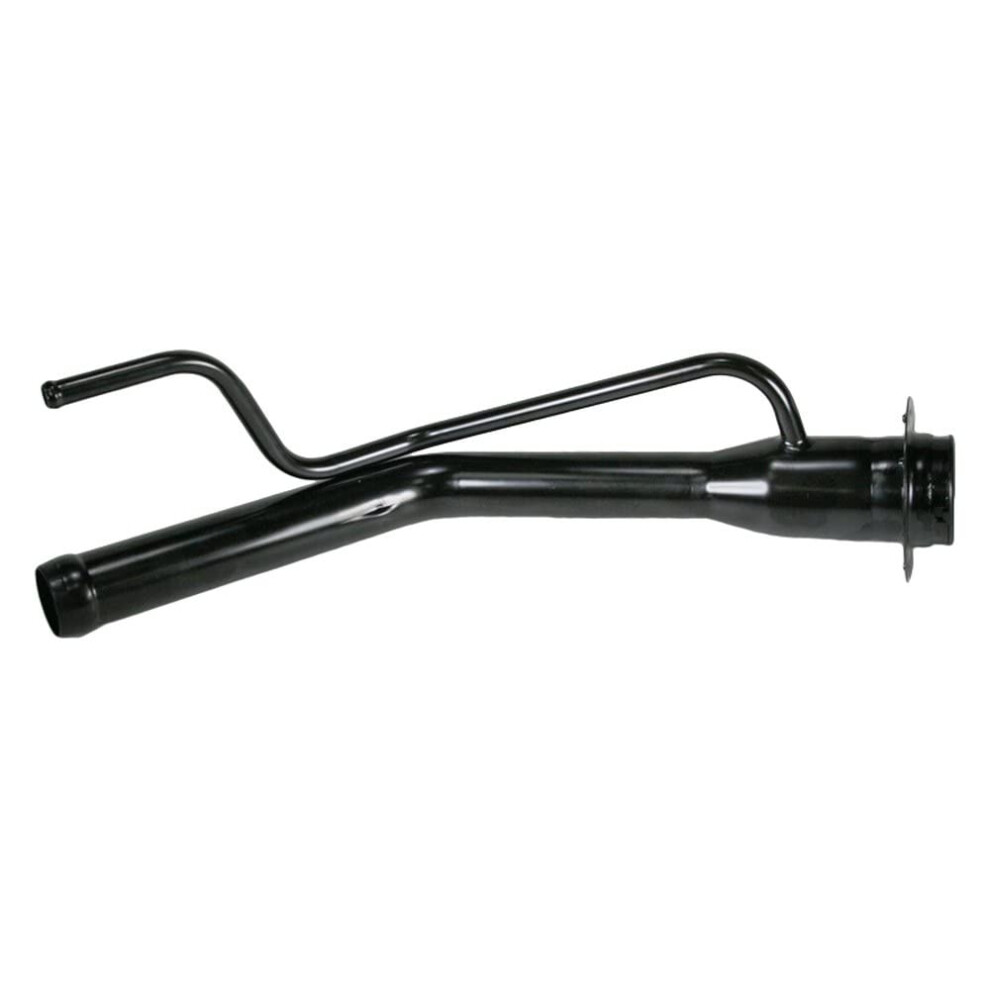 Trq Fuel Tank Filler Neck Compatible With 1999-2003 Ford F-150 2004 F-150 Heritage 1999 F-250 Black 191213076347