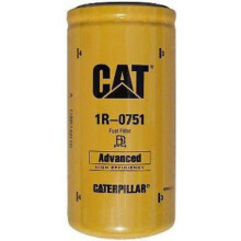 Viacbalenie pokrocil   ho vysoko   cinn   ho palivov   ho filtra Caterpillar 1R-0751 (balenie po 2 kusoch)