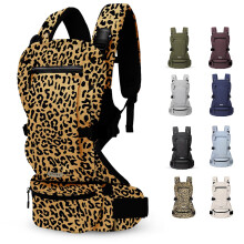 Portabeb s Colugo: portabeb s ajustable, ligero y transpirable, para reci n nacidos hasta 15 kg (Wild Child)