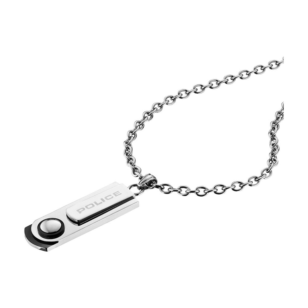 Police PJ24921PSS-01 Mens Necklace