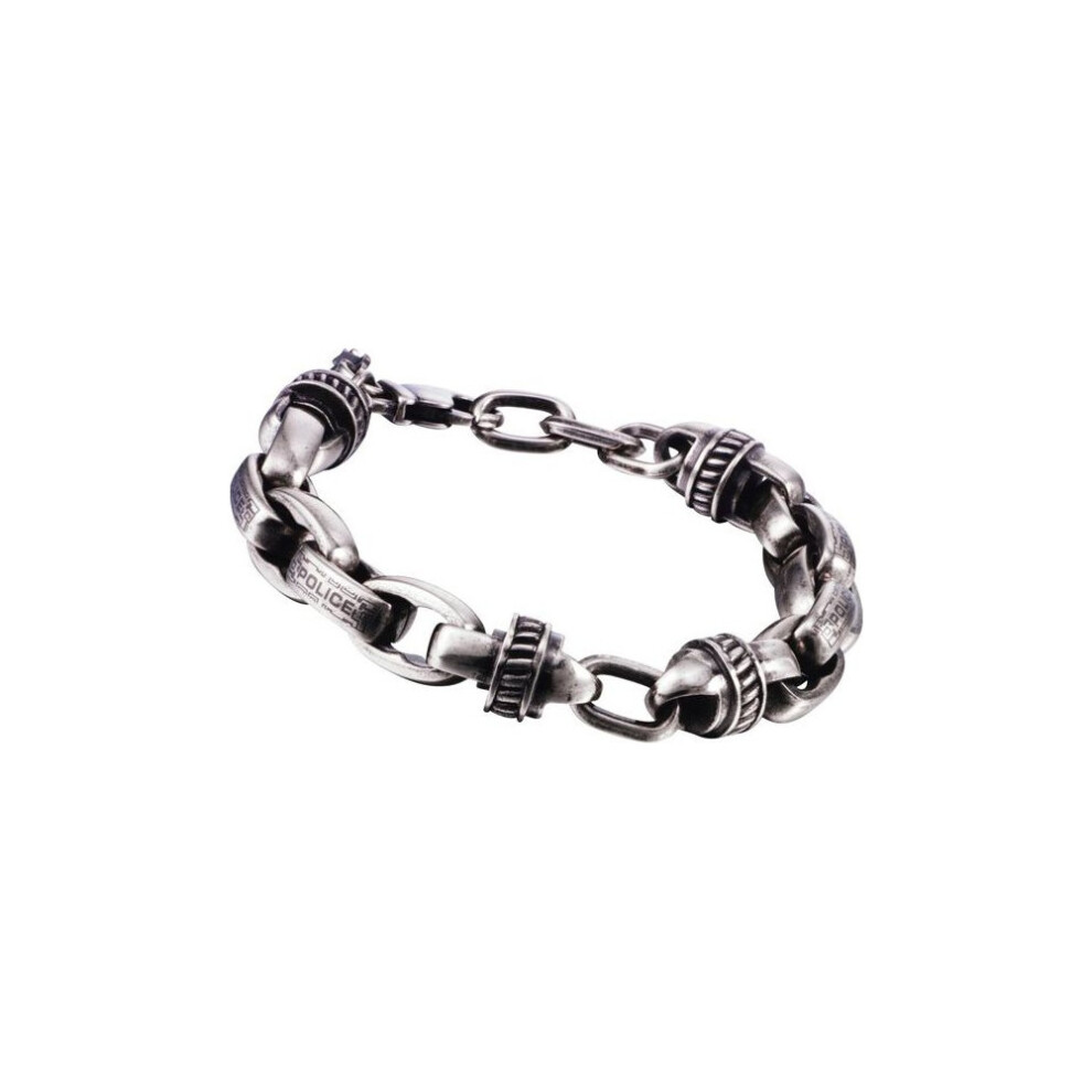 Police PJ22257BSS-01 Mens Bracelet