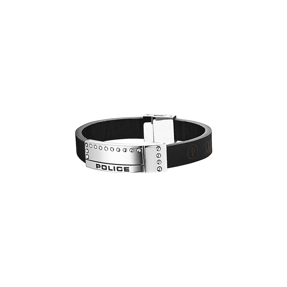 Police PJ.24643BLB.01-L Mens Bracelet