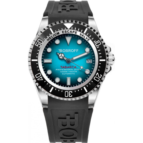 Bobroff BF0009-BFSTN Mens Watch