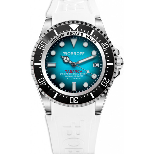 Bobroff BF0009-BFSTB Mens Watch