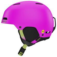 Giro Ledge FS MIPS Skihelm     Snowboardhelm f  r Herren, Damen und Jugendliche     Mattvioletter Schutz     L (59   62,5 cm)