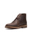 Clarks Clarks mens Bushacre 2 Chukka Boot  Dark Brown  8.5 US 4