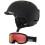 Giro Giro Surface Snowboard Ski Casque Coup de lune 1