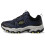 Skechers Skechers Men's Stamina at Upper Stitch Sneaker  Blue  10 4