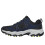 Skechers Skechers Men's Stamina at Upper Stitch Sneaker  Blue  10 3