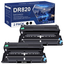 DR820 Drum Unit DR-820 DR 820 HL-L6200DW Compatible Replacement for Brother DR820 for HL-L6200DW HLL6200DW L6200DW MFC-L5850DW MFC-L5900DW MFC-L5700DW