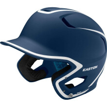 Eastona | Kask do odbijania Z5 2.0 | Baseball | Junior (6 1/2"""" - 7 1/8"""") | Matowy dwukolorowy granat/biały