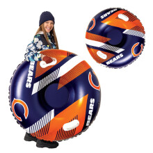 BigMouth Chicago Bears NFL Fan Gear Udend?rs leget?j officielt licenseret - oppustelig sner?r med h?ndtag