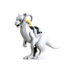 (Tauntaun)Star Wars Power Of The Force Blocks Dewback Jabba zusammengebaute Minifigur 45 cm