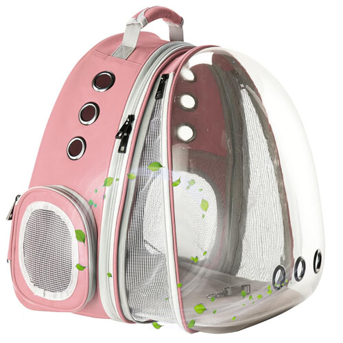 Front Expandable Cat rygs?k Carrier Fit op til 20 lb