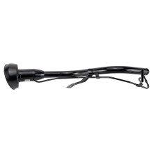 TRQ Brændstoftank Fyldstofhals sort kompatibel med 2005-2011 Nissan Frontier 2009-2011 Suzuki ækvator