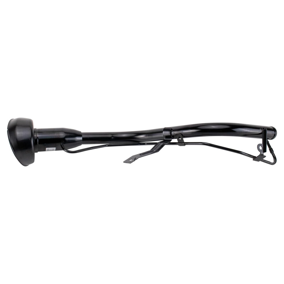 Trq Fuel Tank Filler Neck Compatible With 2005-2011 Nissan Frontier 2009-2011 Suzuki Equator Black 195591624428