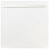 JAM PAPER 9 x 9 Square Invitation Envelopes - White - 100/Pack 1