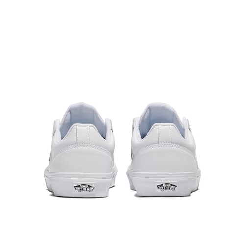 Vans Vans Ανδρικό Σαμπό Seldan, Tumble White/White, 10.5 2
