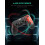 (Schwarz) DATA FROG Wireless Game Controller Bluetooth-kompatibel Spide Gamepad für PS4 Gamepad Slim/Pro Konsole 5